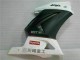 Carenagem Moto EX250 08-12 - Branco Preto Ninja 3M Carenagem Moto EX250 08-12 - Branco Preto Ninja 3M