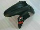 Carenagem Moto EX250 08-12 - Branco Preto Ninja 3M Carenagem Moto EX250 08-12 - Branco Preto Ninja 3M