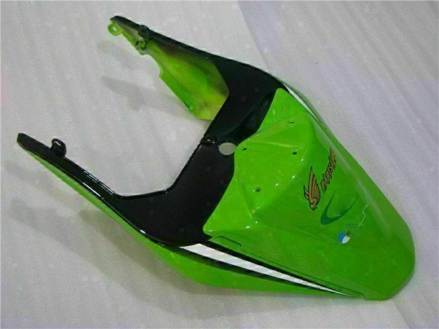 Carenagem Moto EX250 08-12 - Branco Verde Preto Ninja Carenagem Moto EX250 08-12 - Branco Verde Preto Ninja