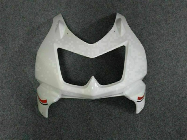 Carenagem Moto EX250 08-12 - Branco Vermelho