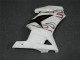Carenagem Moto EX250 08-12 - Branco Vermelho
