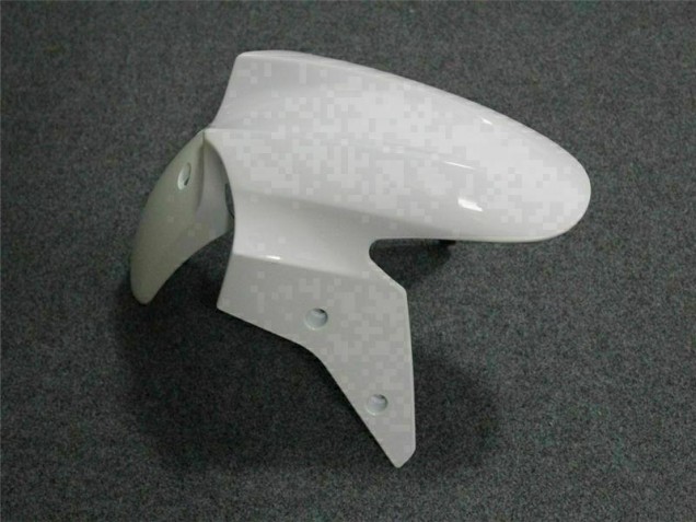 Carenagem Moto EX250 08-12 - Branco Vermelho