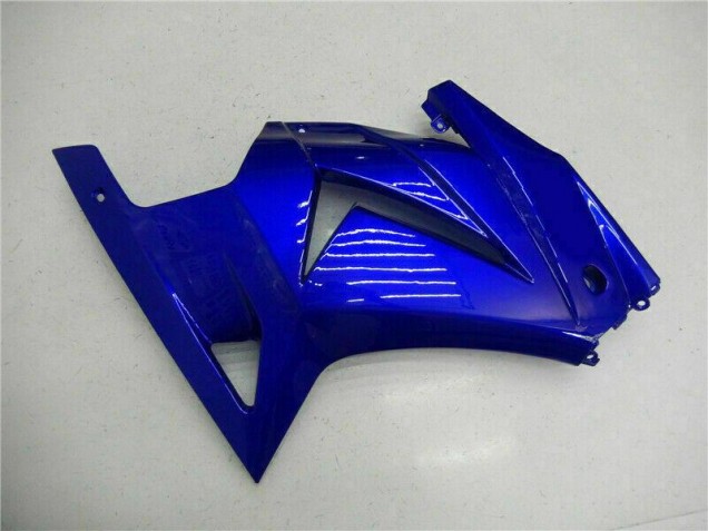 Carenagem Moto EX250 08-12 - Brilhante Azul