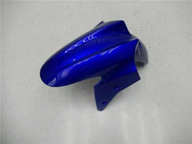 Carenagem Moto EX250 08-12 - Brilhante Azul