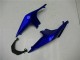 Carenagem Moto EX250 08-12 - Brilhante Azul
