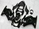 Carenagem Moto EX250 08-12 - Preto Ninja Carenagem Moto EX250 08-12 - Preto Ninja