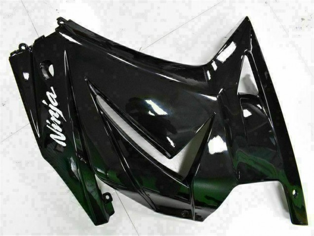 Carenagem Moto EX250 08-12 - Preto Ninja Carenagem Moto EX250 08-12 - Preto Ninja