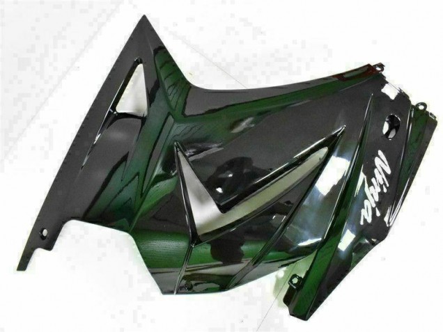 Carenagem Moto EX250 08-12 - Preto Ninja Carenagem Moto EX250 08-12 - Preto Ninja