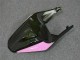 Carenagem Moto EX250 08-12 - Preto Rosa Ninja