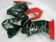 Carenagem Moto EX250 08-12 - Preto Vermelho Ninja Carenagem Moto EX250 08-12 - Preto Vermelho Ninja