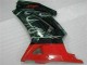 Carenagem Moto EX250 08-12 - Preto Vermelho Ninja Carenagem Moto EX250 08-12 - Preto Vermelho Ninja