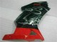 Carenagem Moto EX250 08-12 - Preto Vermelho Ninja Carenagem Moto EX250 08-12 - Preto Vermelho Ninja