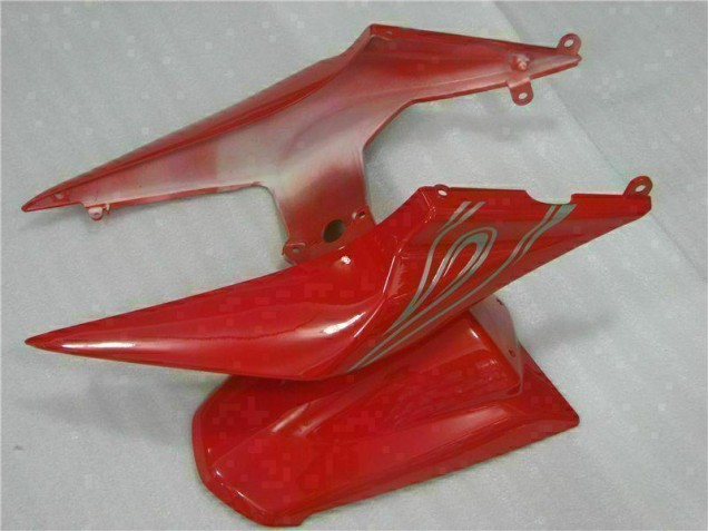 Carenagem Moto EX250 08-12 - Preto Vermelho Ninja Carenagem Moto EX250 08-12 - Preto Vermelho Ninja