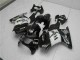 Carenagem Moto EX250 08-12 - Preto West Carenagem Moto EX250 08-12 - Preto West