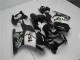 Carenagem Moto EX250 08-12 - Preto West Carenagem Moto EX250 08-12 - Preto West