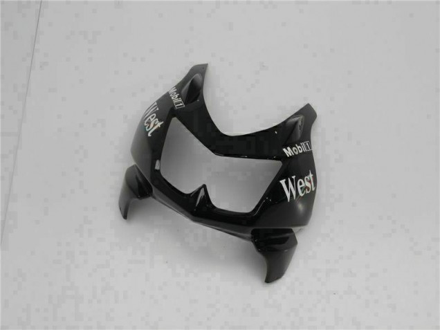 Carenagem Moto EX250 08-12 - Preto West Carenagem Moto EX250 08-12 - Preto West