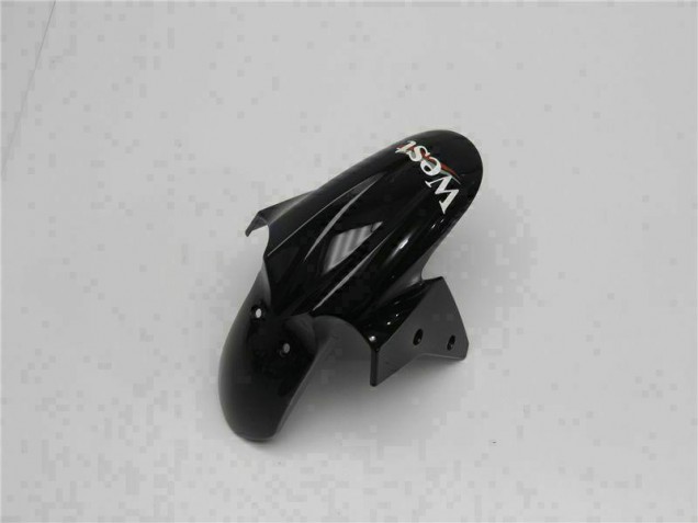 Carenagem Moto EX250 08-12 - Preto West Carenagem Moto EX250 08-12 - Preto West