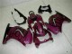 Carenagem Moto EX250 08-12 - Roxo Carenagem Moto EX250 08-12 - Roxo