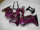 Carenagem Moto EX250 08-12 - Roxo Carenagem Moto EX250 08-12 - Roxo