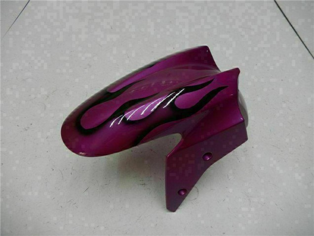 Carenagem Moto EX250 08-12 - Roxo Carenagem Moto EX250 08-12 - Roxo