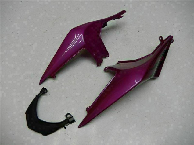 Carenagem Moto EX250 08-12 - Roxo Carenagem Moto EX250 08-12 - Roxo