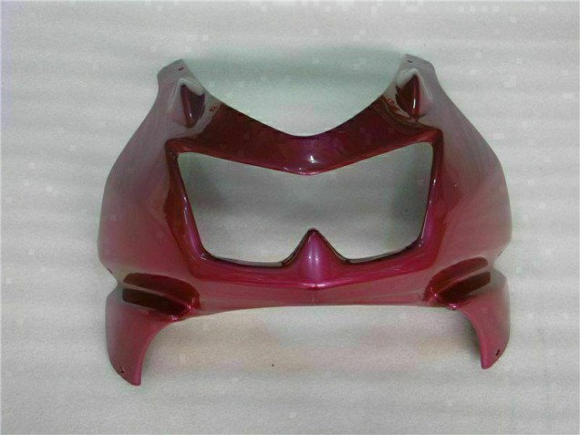 Carenagem Moto EX250 08-12 - Roxo Vermelho Carenagem Moto EX250 08-12 - Roxo Vermelho