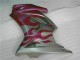 Carenagem Moto EX250 08-12 - Roxo Vermelho Carenagem Moto EX250 08-12 - Roxo Vermelho