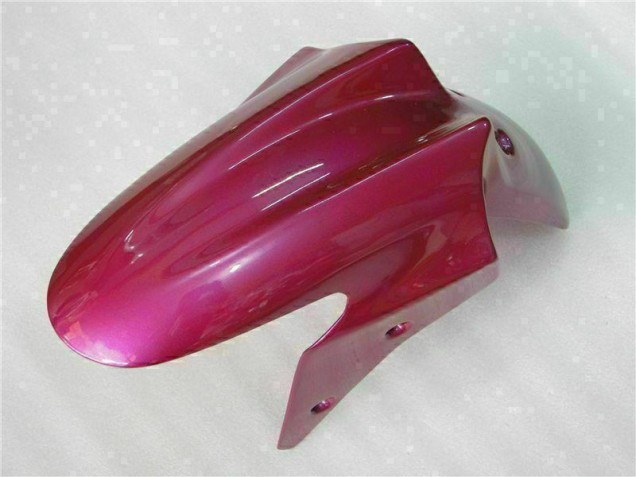 Carenagem Moto EX250 08-12 - Roxo Vermelho Carenagem Moto EX250 08-12 - Roxo Vermelho