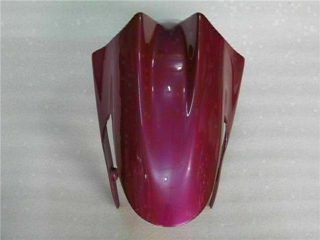 Carenagem Moto EX250 08-12 - Roxo Vermelho Carenagem Moto EX250 08-12 - Roxo Vermelho