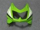 Carenagem Moto EX250 08-12 - Verde Branco Preto Ninja Carenagem Moto EX250 08-12 - Verde Branco Preto Ninja