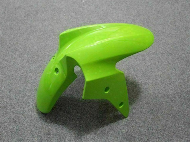 Carenagem Moto EX250 08-12 - Verde Branco Preto Ninja Carenagem Moto EX250 08-12 - Verde Branco Preto Ninja