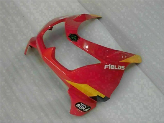 Carenagem Moto EX250 08-12 - Vermelho Amarelo Carenagem Moto EX250 08-12 - Vermelho Amarelo