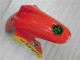 Carenagem Moto EX250 08-12 - Vermelho Amarelo Carenagem Moto EX250 08-12 - Vermelho Amarelo