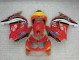 Carenagem Moto EX250 08-12 - Vermelho Amarelo Carenagem Moto EX250 08-12 - Vermelho Amarelo