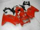 Carenagem Moto EX250 08-12 - Vermelho Carenagem Moto EX250 08-12 - Vermelho