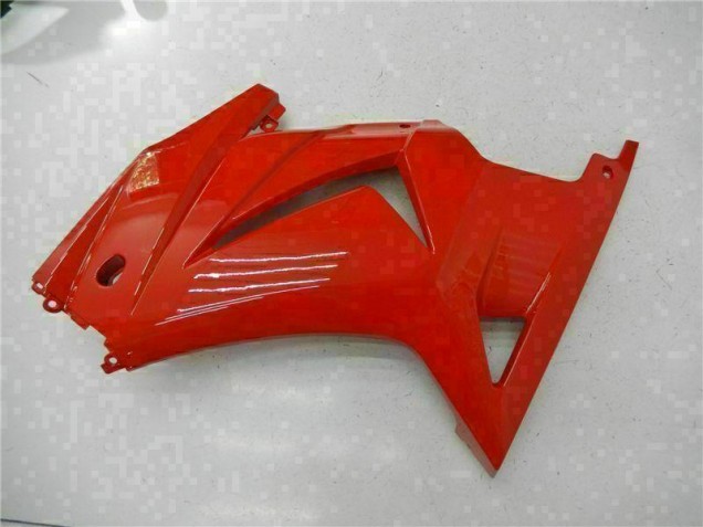 Carenagem Moto EX250 08-12 - Vermelho Carenagem Moto EX250 08-12 - Vermelho
