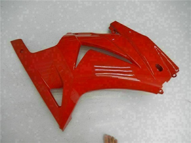 Carenagem Moto EX250 08-12 - Vermelho Carenagem Moto EX250 08-12 - Vermelho