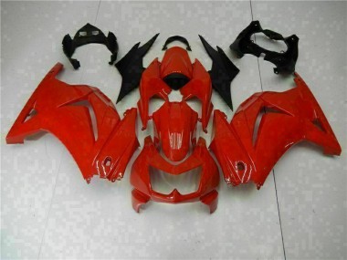 Carenagem Moto EX250 08-12 - Vermelho
