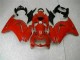 Carenagem Moto EX250 08-12 - Vermelho Carenagem Moto EX250 08-12 - Vermelho