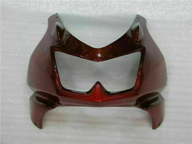 Carenagem Moto EX250 08-12 - Vermelho Ninja Carenagem Moto EX250 08-12 - Vermelho Ninja