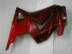 Carenagem Moto EX250 08-12 - Vermelho Ninja Carenagem Moto EX250 08-12 - Vermelho Ninja