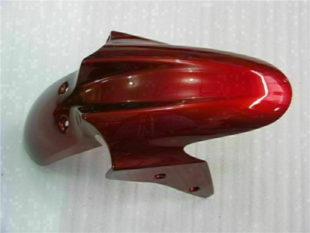 Carenagem Moto EX250 08-12 - Vermelho Ninja Carenagem Moto EX250 08-12 - Vermelho Ninja