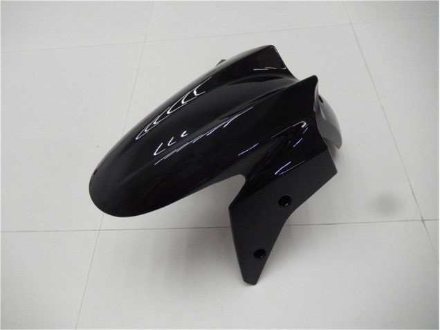 Carenagem Moto EX250 08-12 - Vermelho Preto Branco