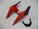 Carenagem Moto EX250 08-12 - Vermelho Preto Branco