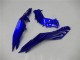 Carenagem Moto EX300 13-16 - Azul Branco Preto Carenagem Moto EX300 13-16 - Azul Branco Preto