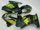 Carenagem Moto EX300 13-16 - Preto Amarelo 46 Carenagem Moto EX300 13-16 - Preto Amarelo 46