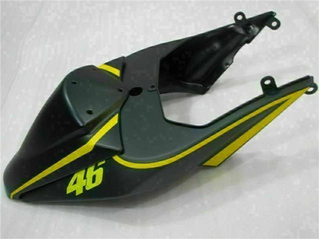 Carenagem Moto EX300 13-16 - Preto Amarelo 46 Carenagem Moto EX300 13-16 - Preto Amarelo 46