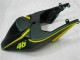 Carenagem Moto EX300 13-16 - Preto Amarelo 46 Carenagem Moto EX300 13-16 - Preto Amarelo 46