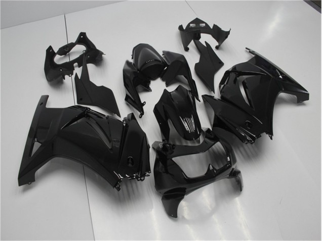 Carenagem Moto EX300 13-16 - Preto Brilhante