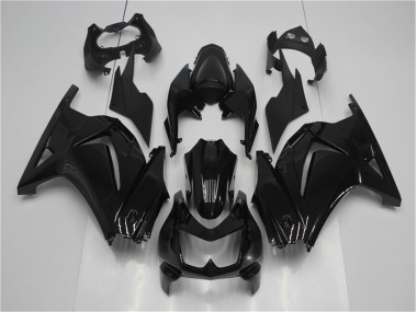 Carenagem Moto EX300 13-16 - Preto Brilhante